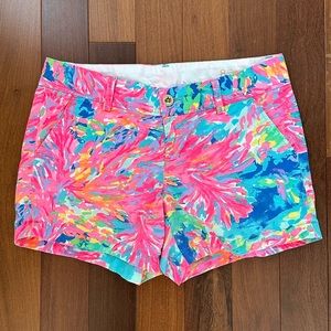 Lilly Pulitzer The Callahan Short